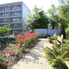 Отель Де Ла Мапа, Анапа, Краснодарский край