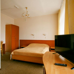 Санаторий Зеленый городок, Московская область