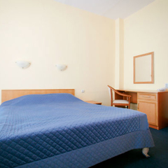 Санаторий Зеленый городок, Московская область