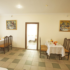 Пансионат Шаляпинъ, Кисловодск, Ставропольский край