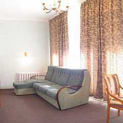 Санаторий Зеленый городок, Московская область