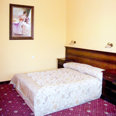 Пансионат Шаляпинъ, Кисловодск, Ставропольский край