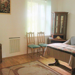 Санаторий Зеленый городок, Московская область