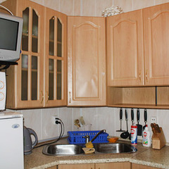 Санаторий Зеленый городок, Московская область