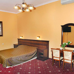 Пансионат Шаляпинъ, Кисловодск, Ставропольский край