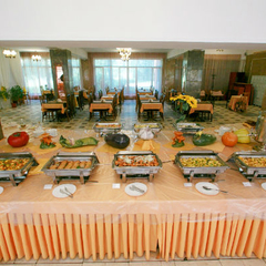 Санаторий Зеленый городок, Московская область