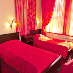 Пансионат Шаляпинъ, Кисловодск, Ставропольский край