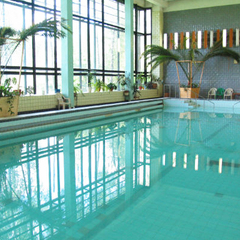 Санаторий Зеленый городок, Московская область