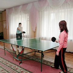 Санаторий Зеленый городок, Московская область