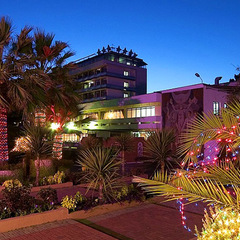 Пансионат Изумруд, Сочи, Краснодарский край