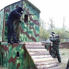 Санаторий Зеленый городок, Московская область