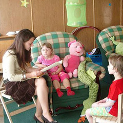 Санаторий Зеленый городок, Московская область