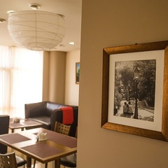 Отель Де Ла Мапа, Анапа, Краснодарский край