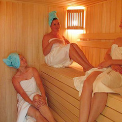 Санаторий Зеленый городок, Московская область