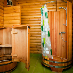 Санаторий Зеленый городок, Московская область