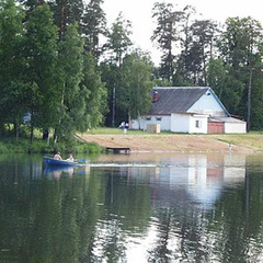 Санаторий Зеленый городок, Московская область