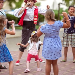 Отель Де Ла Мапа, Анапа, Краснодарский край