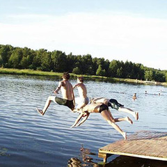 Санаторий Зеленый городок, Московская область