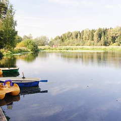 Санаторий Зеленый городок, Московская область