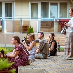 Отель Де Ла Мапа, Анапа, Краснодарский край