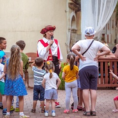 Отель Де Ла Мапа, Анапа, Краснодарский край