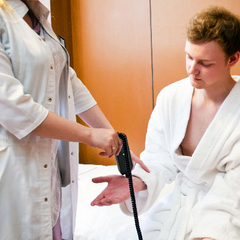 Санаторий Зеленый городок, Московская область