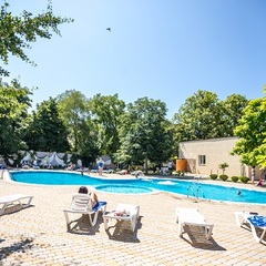 Отель Де Ла Мапа, Анапа, Краснодарский край