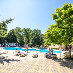 Отель Де Ла Мапа, Анапа, Краснодарский край