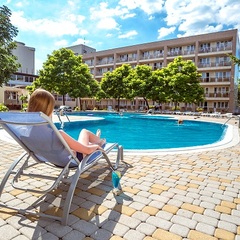 Отель Де Ла Мапа, Анапа, Краснодарский край