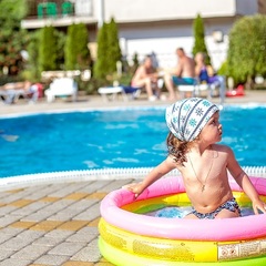 Отель Де Ла Мапа, Анапа, Краснодарский край