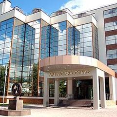 Спа-отель Артурс, Московская область