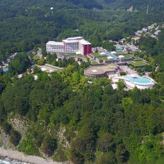 Санаторий Белая Русь, Туапсинский район, Краснодарский край
