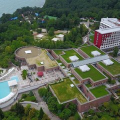 Санаторий Белая Русь, Туапсинский район, Краснодарский край