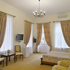 Пансионат Шаляпинъ, Кисловодск, Ставропольский край