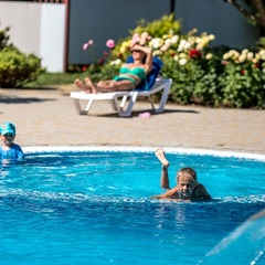 Отель Де Ла Мапа, Анапа, Краснодарский край