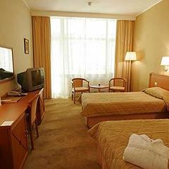 Спа-отель Артурс, Московская область