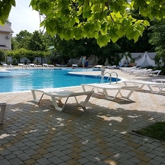 Отель Де Ла Мапа, Анапа, Краснодарский край