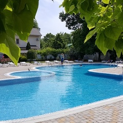 Отель Де Ла Мапа, Анапа, Краснодарский край