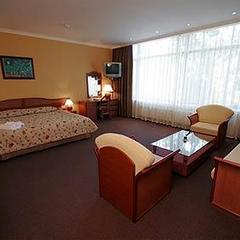 Спа-отель Артурс, Московская область