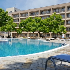 Отель Де Ла Мапа, Анапа, Краснодарский край