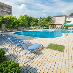 Отель Де Ла Мапа, Анапа, Краснодарский край