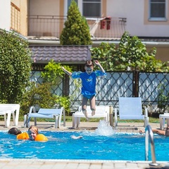 Отель Де Ла Мапа, Анапа, Краснодарский край