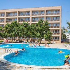 Отель Де Ла Мапа, Анапа, Краснодарский край