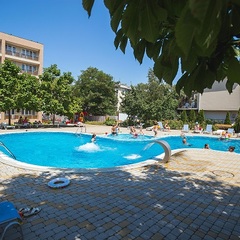 Отель Де Ла Мапа, Анапа, Краснодарский край