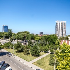 Отель Де Ла Мапа, Анапа, Краснодарский край