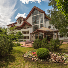 Пансионат Маслово, Московская область