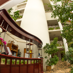 Пансионат Маслово, Московская область