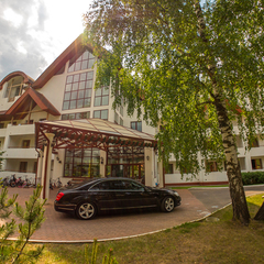 Пансионат Маслово, Московская область