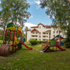 Пансионат Маслово, Московская область