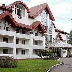 Пансионат Маслово, Московская область